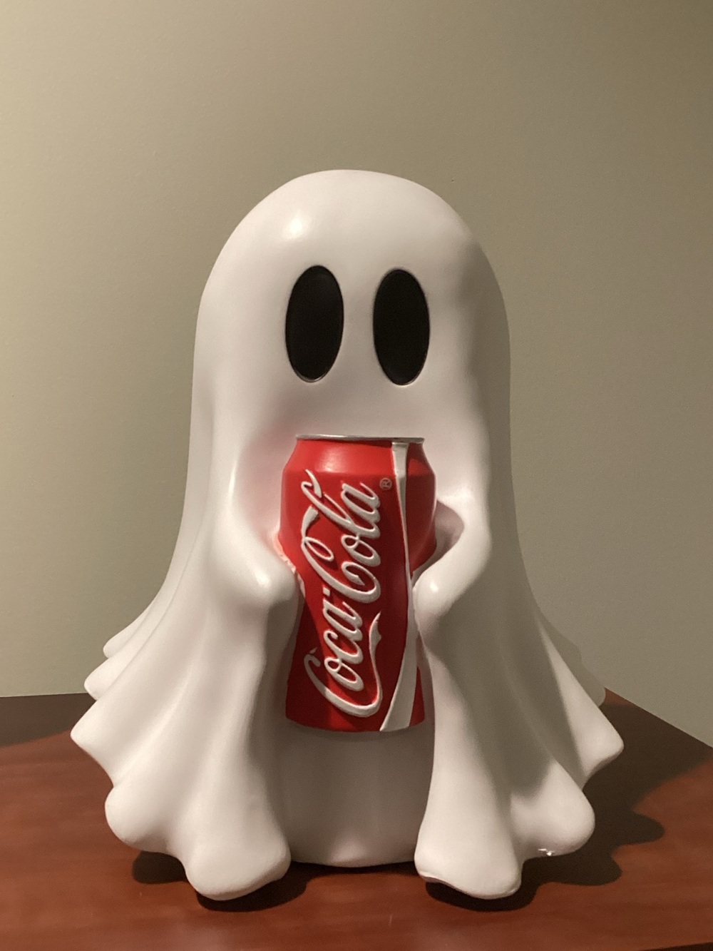 Viral Coca-Cola Ghost